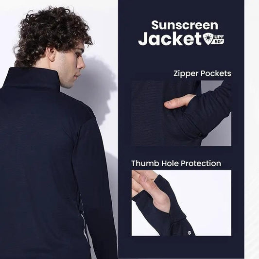All-Weather UV Protection Jackets for Men and Women
