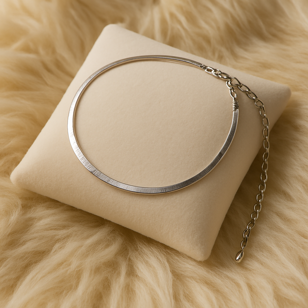 Anti Tarnish Lucky Snake Anklets